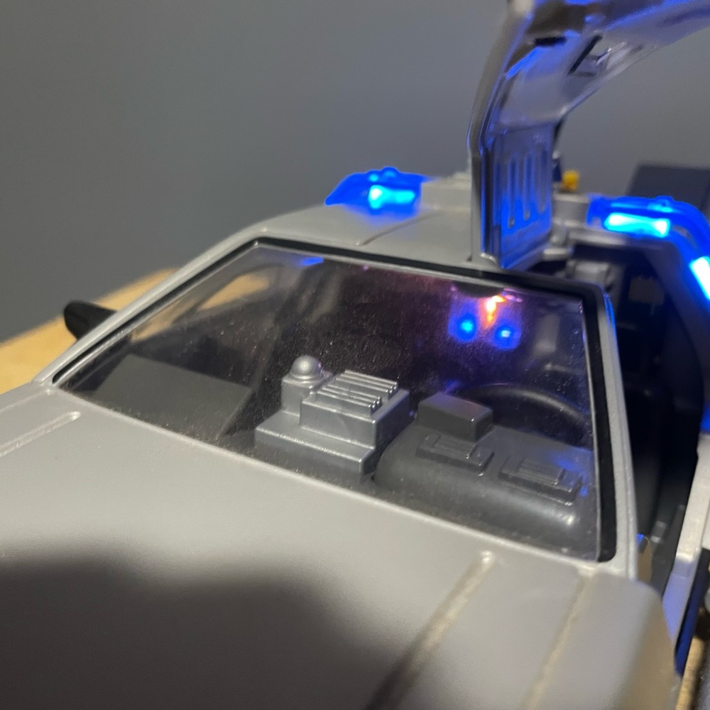 Back to the future toy - Picture 8 of 8